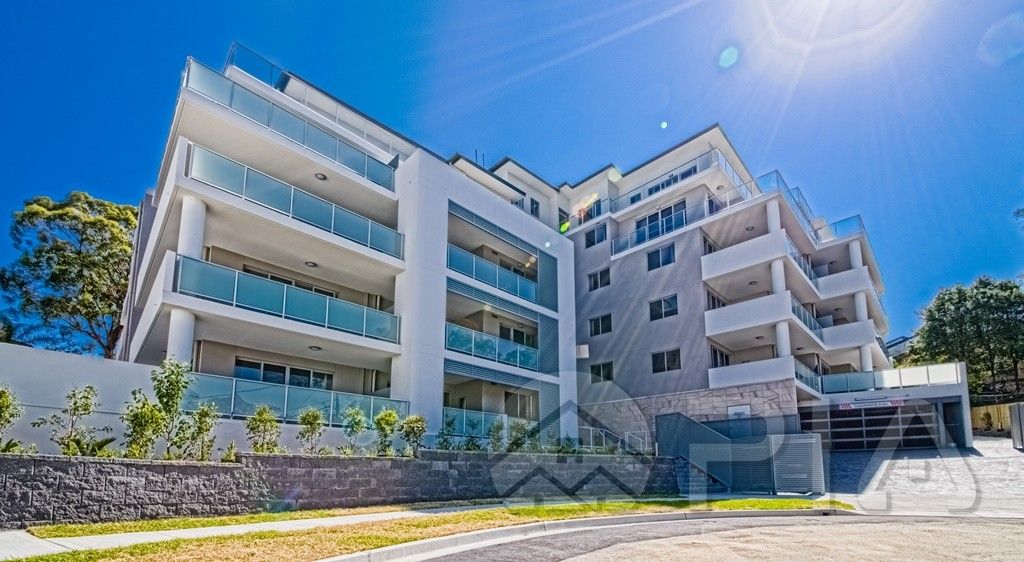 2 bedrooms Apartment / Unit / Flat in 10/5-15 Belair Close HORNSBY NSW, 2077
