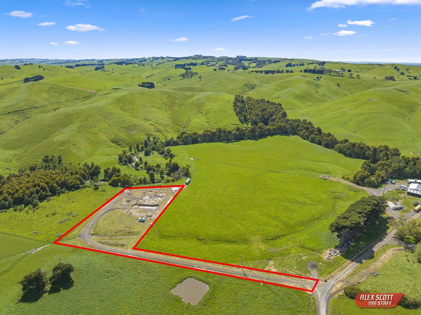 Lot 1/54 Wolonga Estate Road, Kongwak VIC 3951, Image 0