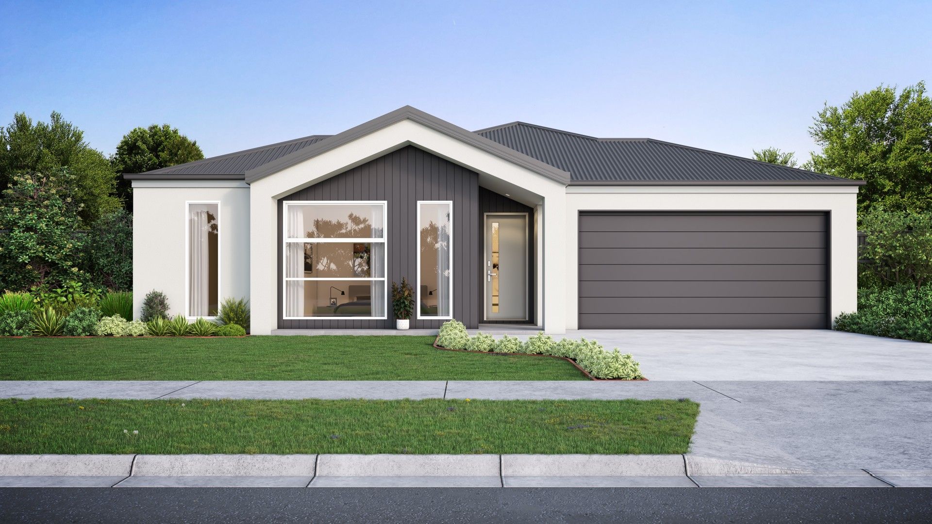 4 bedrooms New House & Land in Lot 331 Calderas Road DEANSIDE VIC, 3336