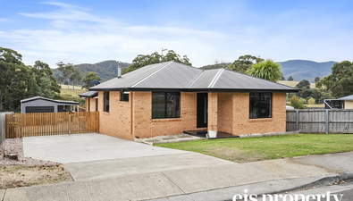 Picture of 8 Devereaux Court, CYGNET TAS 7112