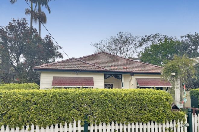Picture of 14 Moss Street, WEST RYDE NSW 2114