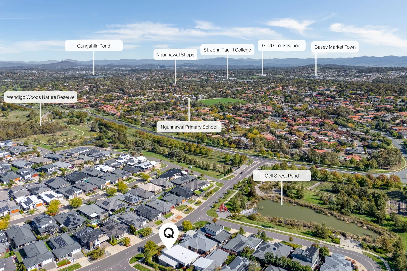 Additional image 16 of 15 Crackajack Way, Moncrieff ACT 2914