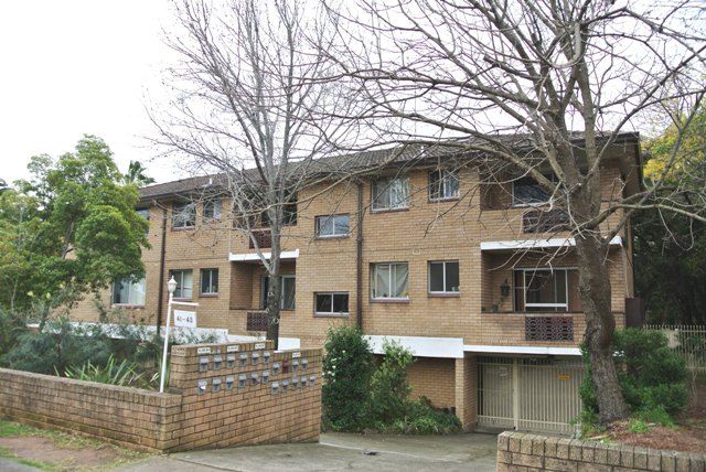 2 bedrooms Apartment / Unit / Flat in 18/41-43 Calliope Street GUILDFORD NSW, 2161