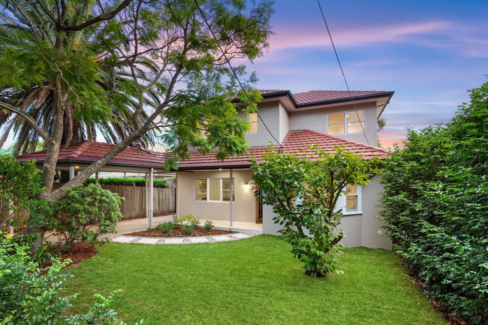 62 Hallam Avenue, Lane Cove West Property History & Address Research
