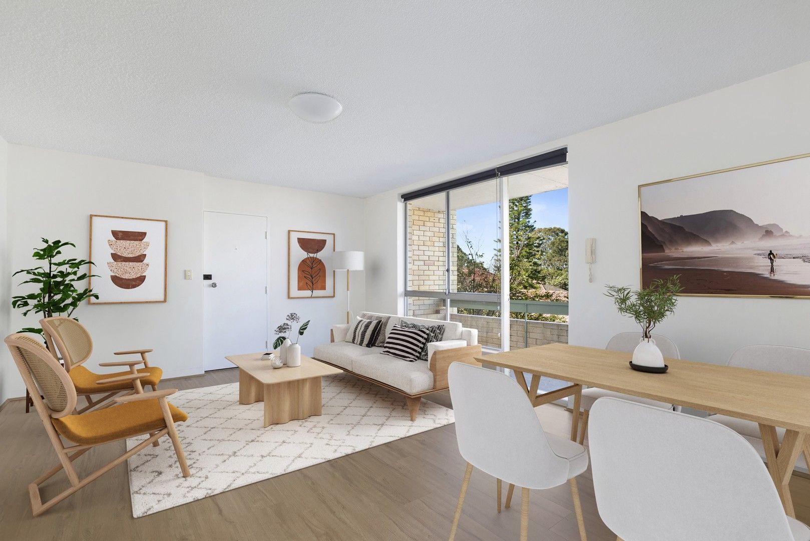 10/8 Trafalgar Street, Crows Nest NSW 2065 Apartment For Rent Domain