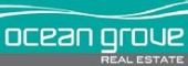 Logo for Ocean Grove Real Estate