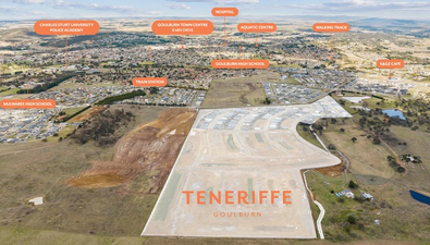 Picture of Lot Lot 554 Teneriffe 133 Mary Mount Road, GOULBURN NSW 2580