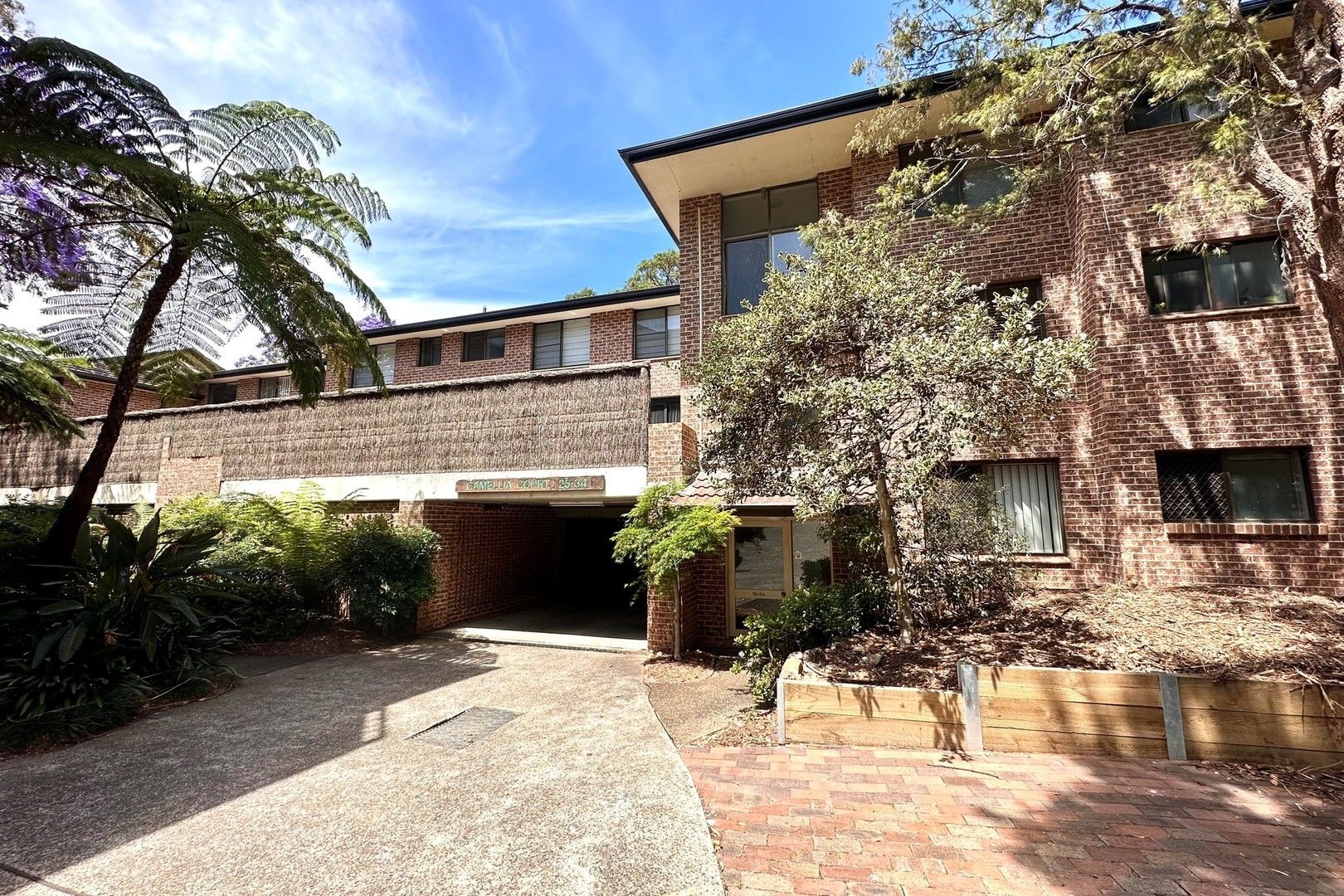 3 bedrooms Apartment / Unit / Flat in 29/42 Kent Street EPPING NSW, 2121