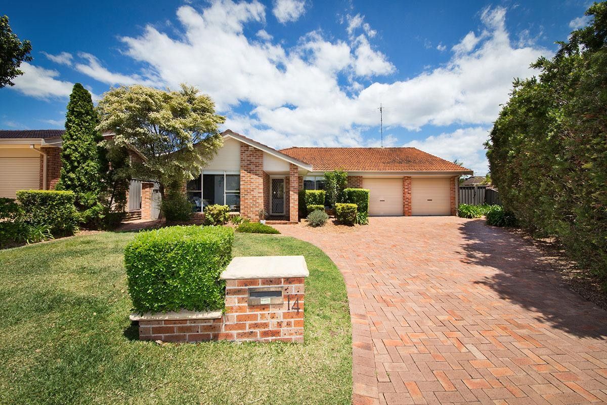 14 Gatenby Place, Barden Ridge NSW 2234, Image 0