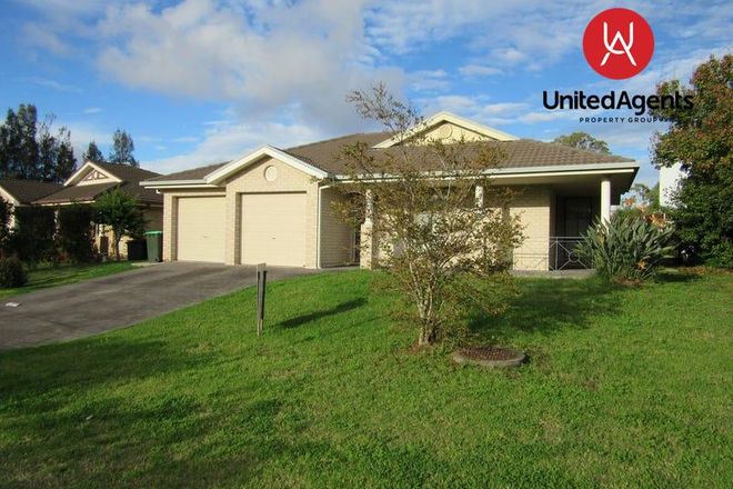 Picture of 6 Peppercorn Place, HORNINGSEA PARK NSW 2171