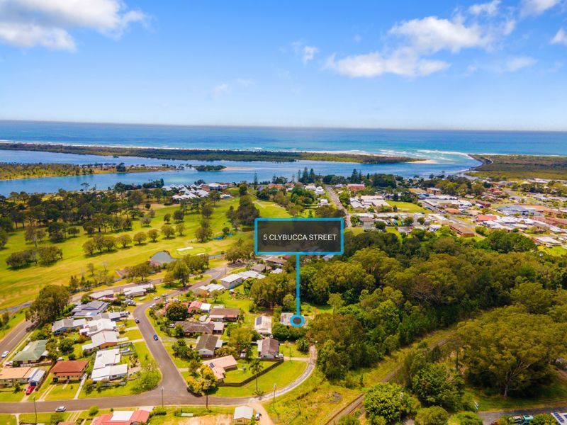 5 Clybucca Street, Urunga NSW 2455, Image 0