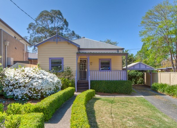 40 Olive Street, Asquith NSW 2077
