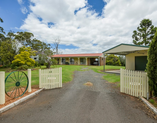 32 Woolmer Road, Highfields QLD 4352