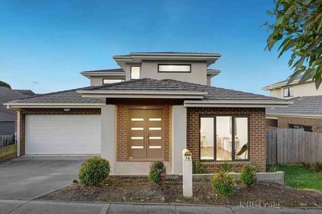 Picture of 16 Flowerdrum Close, TEMPLESTOWE VIC 3106