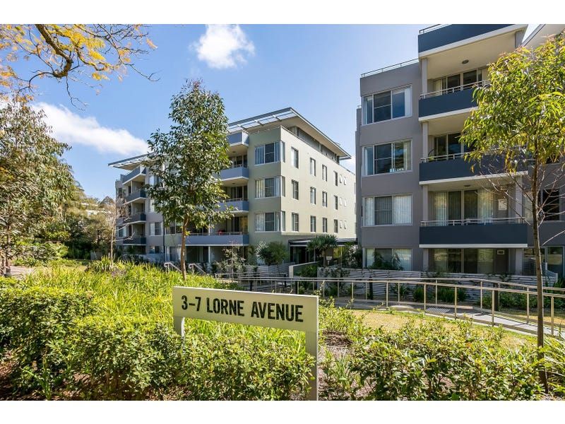 1 bedrooms Apartment / Unit / Flat in C206/3-7 Lorne Ave KILLARA NSW, 2071