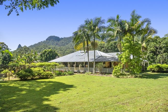 Picture of 865 Mountain Top Road, NIMBIN NSW 2480