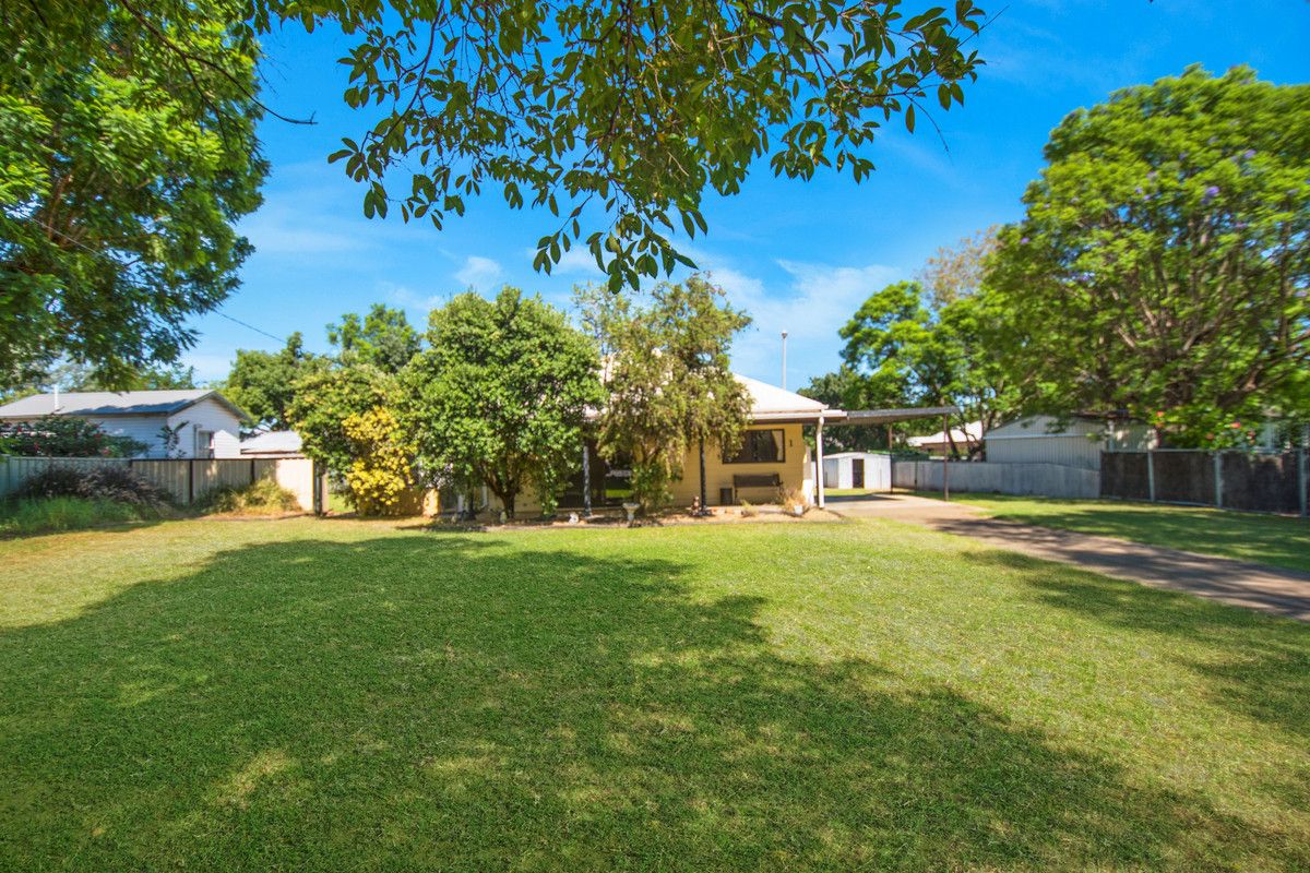 4 bedrooms House in 1 Bickett Street GUNNEDAH NSW, 2380