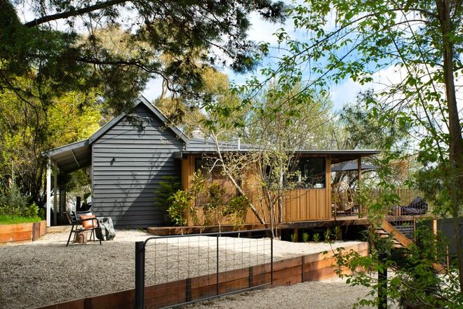 Picture of 57 Vincent Street North, DAYLESFORD VIC 3460