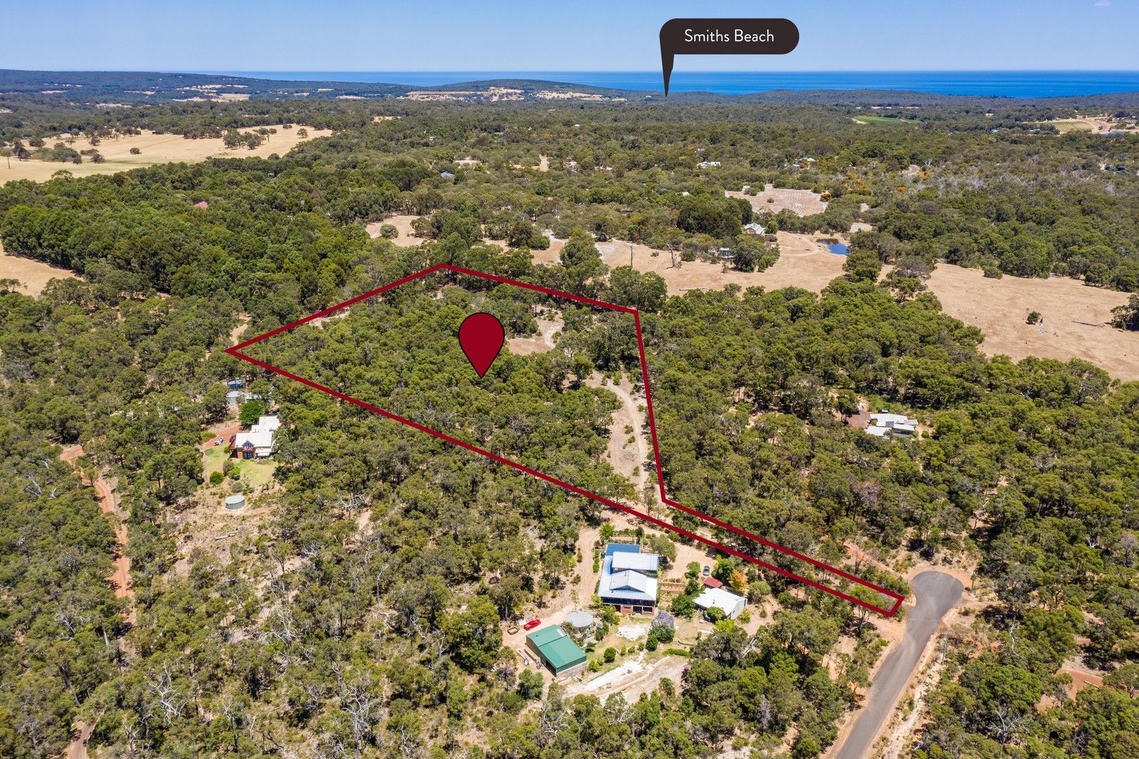 Lot 26 Ocean View Drive, Quindalup WA 6281, Image 0