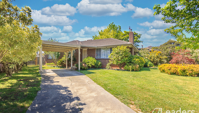 Picture of 24 Laura Road, KNOXFIELD VIC 3180