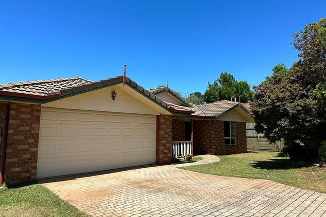 Picture of 234 Stenner Street, MIDDLE RIDGE QLD 4350