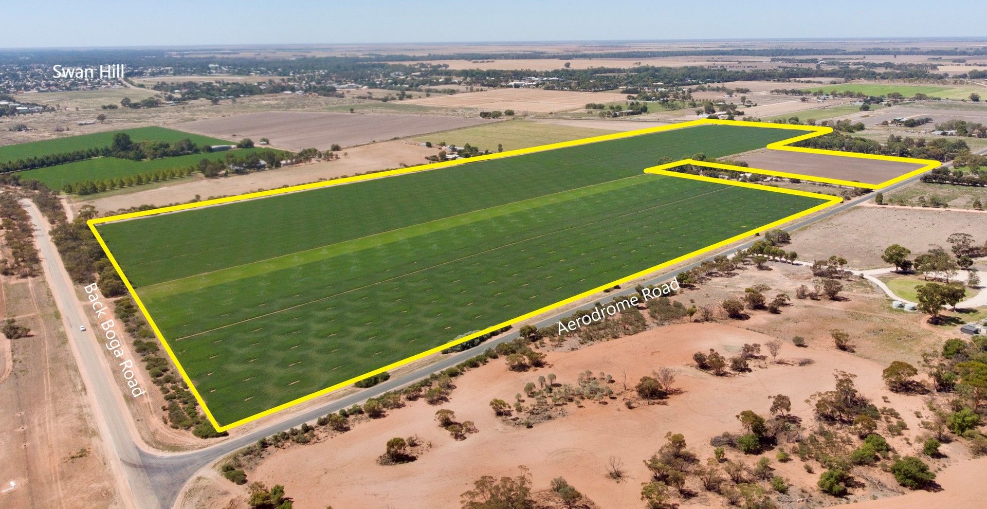 Specialist Farm in 117 Back Boga Road, SWAN HILL VIC, 3585