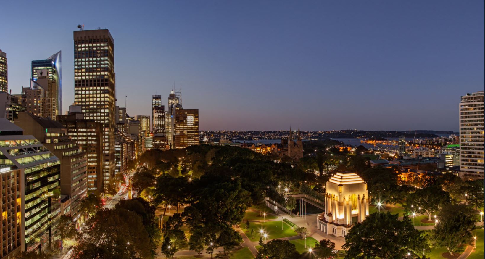 2 bedrooms Apartment / Unit / Flat in Level 8/130 Elizabeth Street SYDNEY NSW, 2000