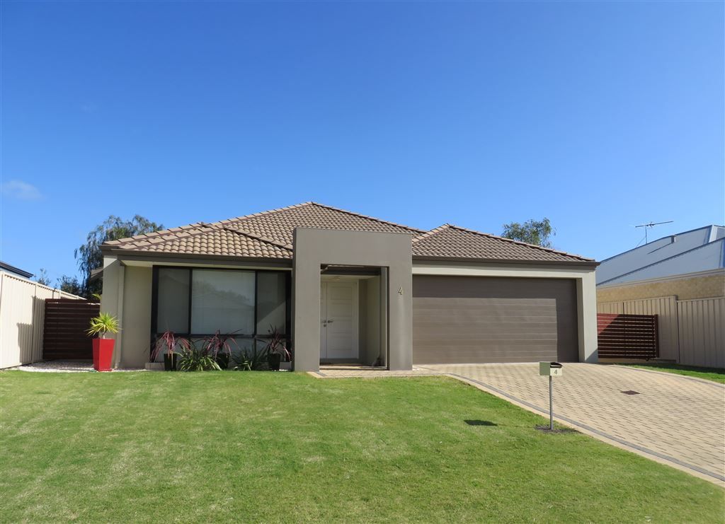 4 Cathedral Loop, West Busselton WA 6280