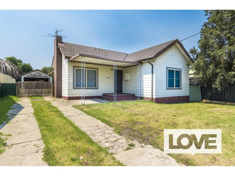 2 bedrooms House in 495 Lake Road ARGENTON NSW, 2284