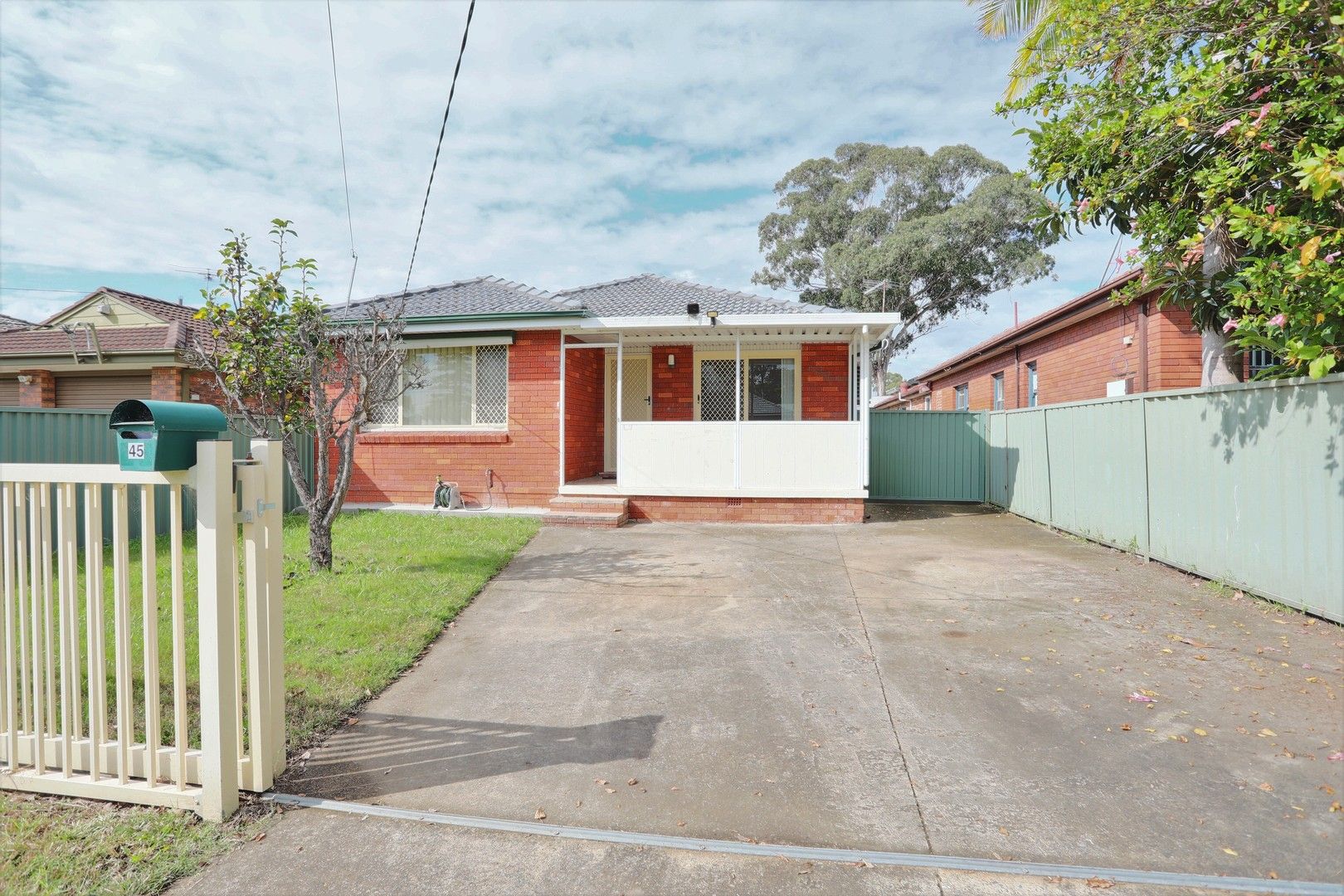 3 bedrooms House in 45 William Street BLACKTOWN NSW, 2148