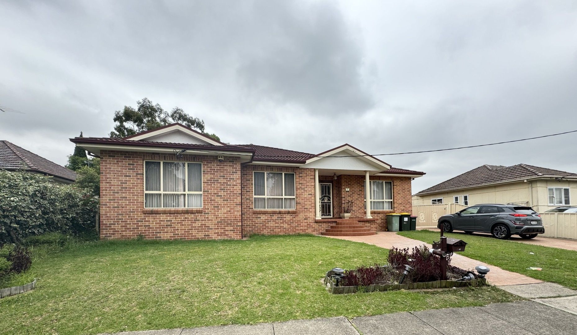 5 bedrooms House in 7 Rosebery Road GUILDFORD NSW, 2161