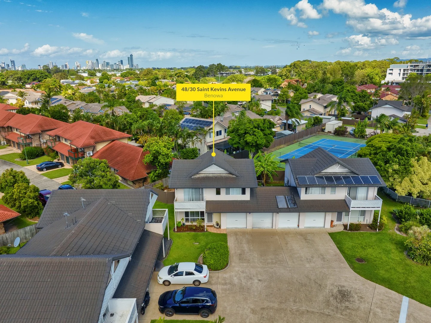 Primary image of 48/30 St Kevins Avenue, Benowa QLD 4217