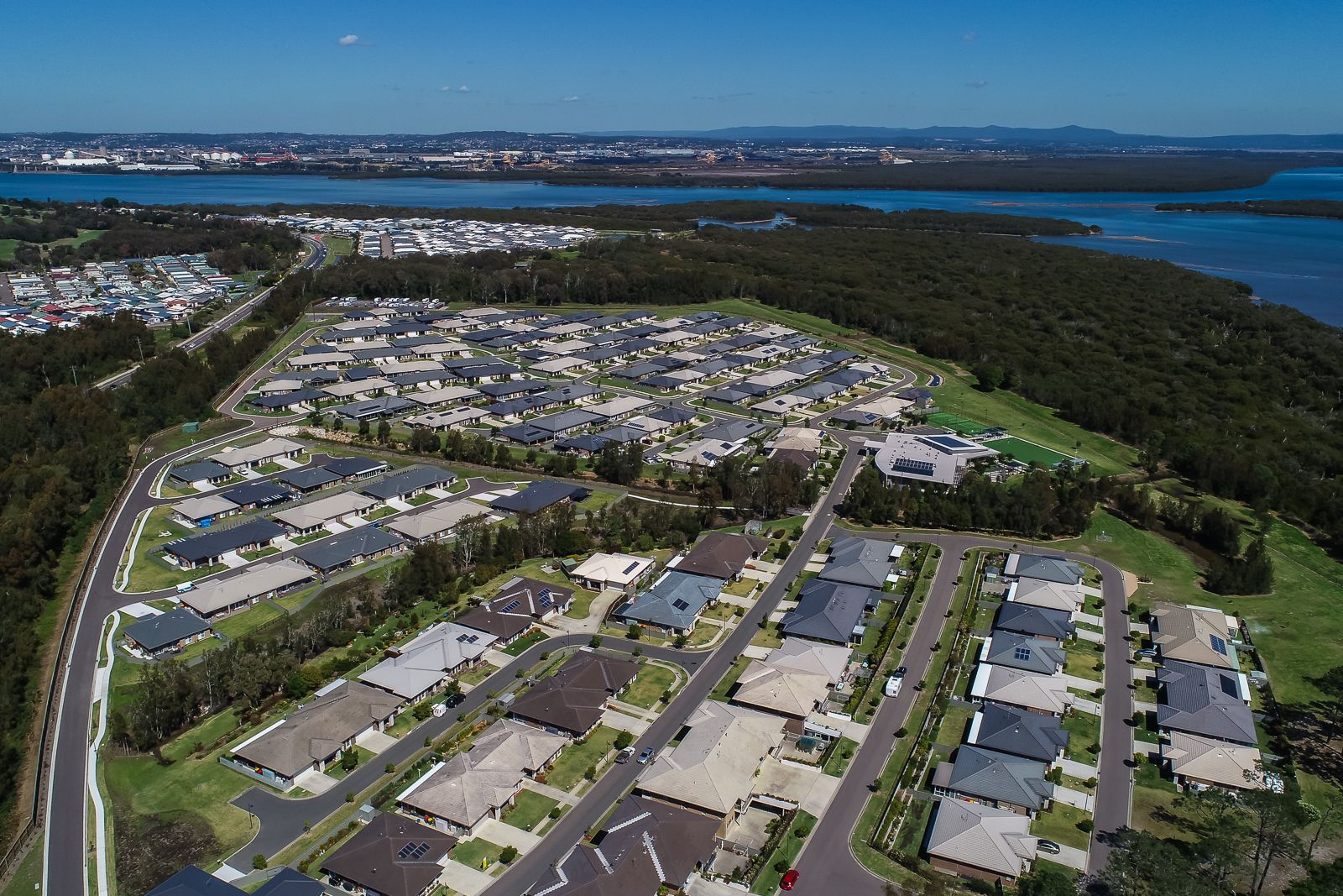 The Cove Village, Fullerton Cove NSW 2318 Domain