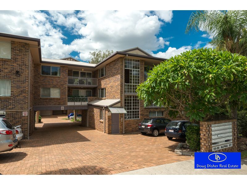 7/55-59 Alpha Street, Taringa QLD 4068, Image 1