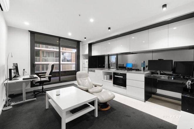 Picture of 710/3 Yarra Street, SOUTH YARRA VIC 3141