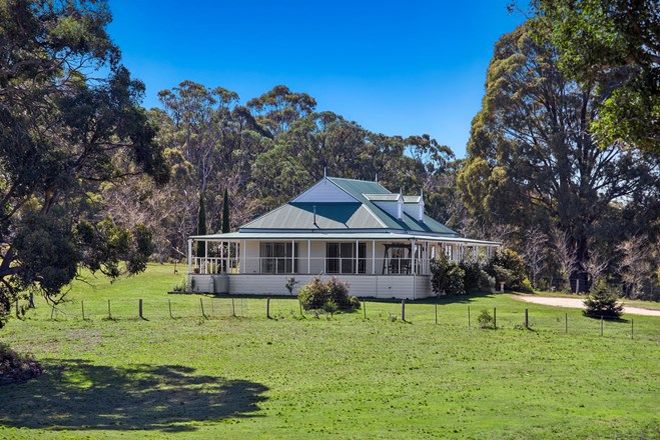 Picture of 1329 Daylesford Malmsbury Road, DENVER VIC 3461