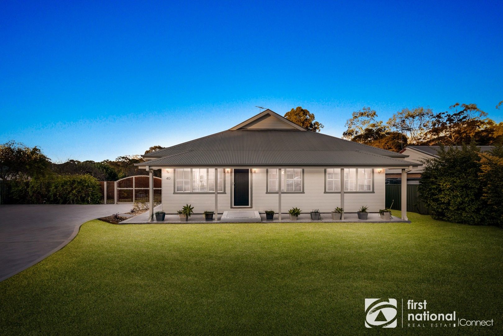 40 Chestnut Drive, Glossodia NSW 2756, Image 0