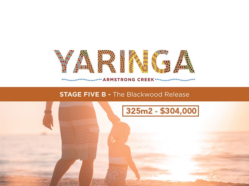 Stage 5B Yaringa Estate, Mount Duneed VIC 3217, Image 0