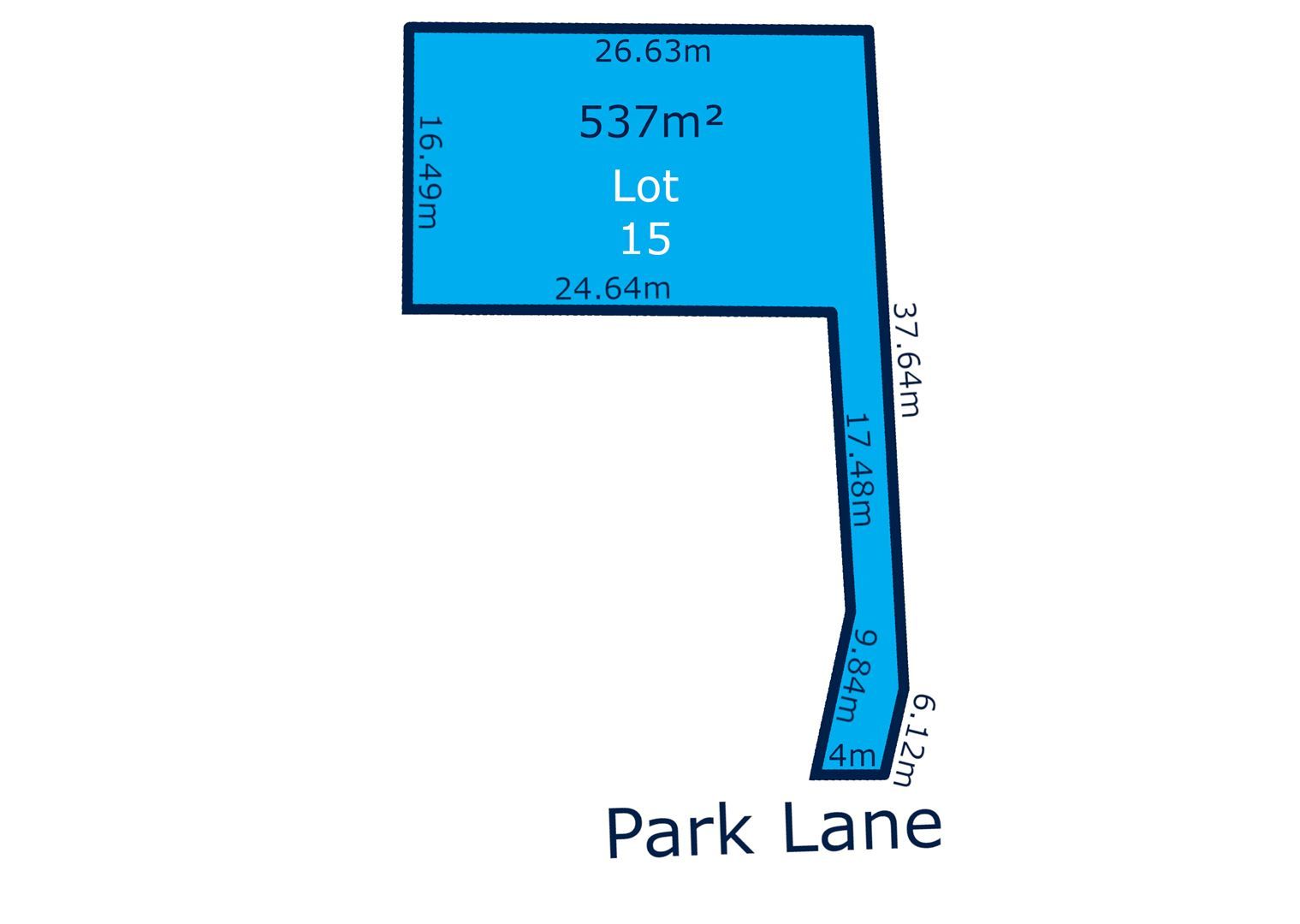 Lot 15, 6 Park Lane, Flagstaff Hill SA 5159, Image 0