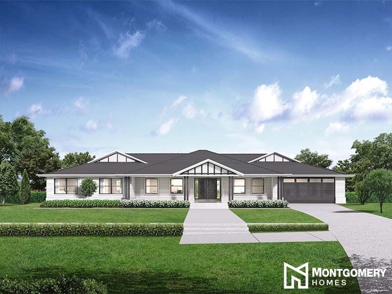 5 bedrooms New House & Land in 17 Radford Parkway BRANXTON NSW, 2335