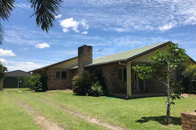 Picture of 63 Kinchant Dam Road, NORTH ETON QLD 4741