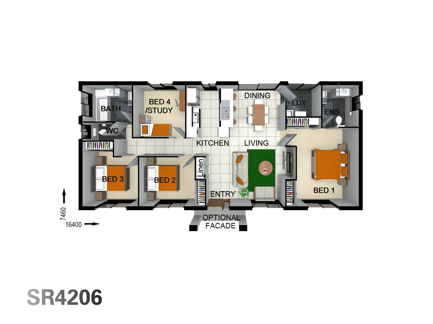 Additional image 2 of Lot 509 Allan St, Maryvale QLD 4370