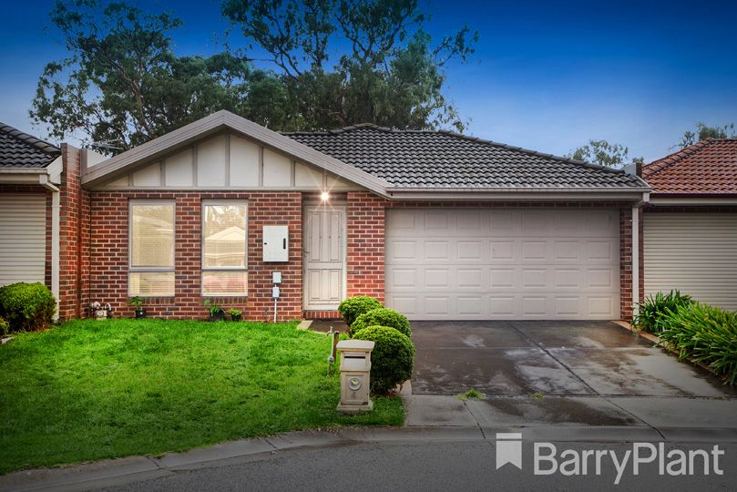 4 Parsley Terrace, South Morang VIC 3752