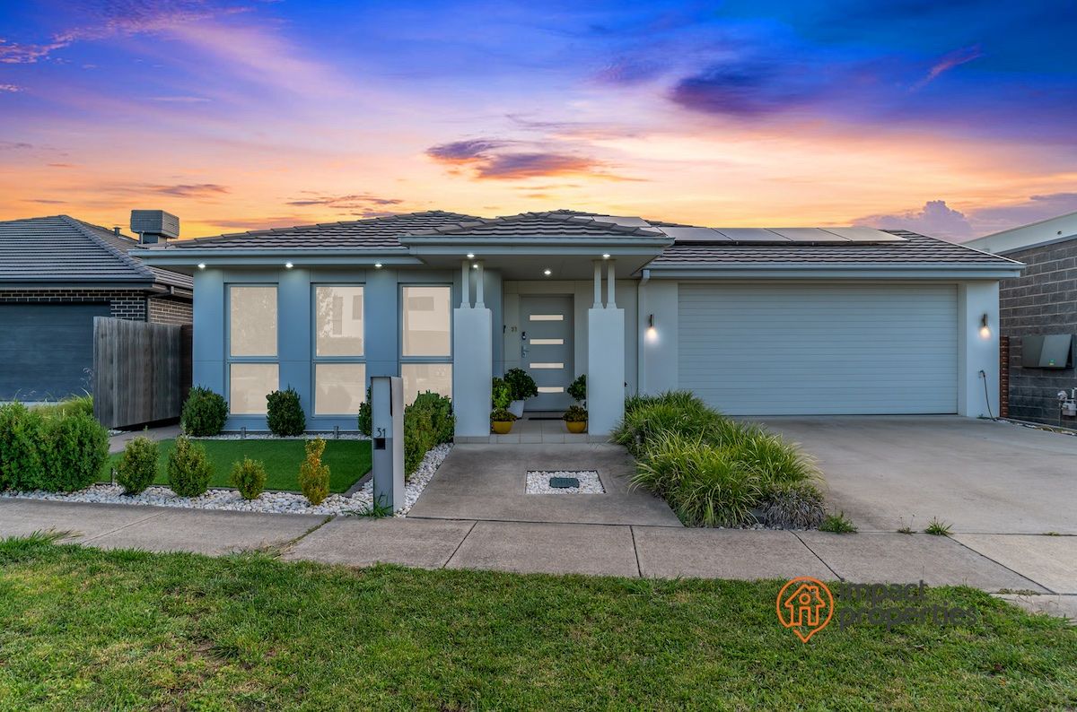 31 Hibberd Crescent, Forde ACT 2914, Image 0