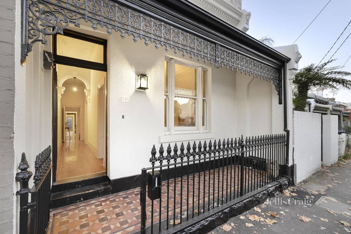 Picture of 82 Princes Street, CARLTON NORTH VIC 3054