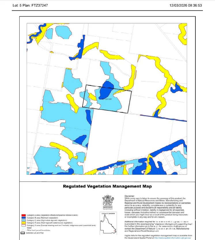 Additional image 21 of Lot 5 Kunioon Road, Kunioon QLD 4615