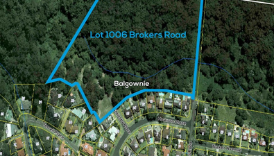 Picture of 1006 Brokers Road, BALGOWNIE NSW 2519