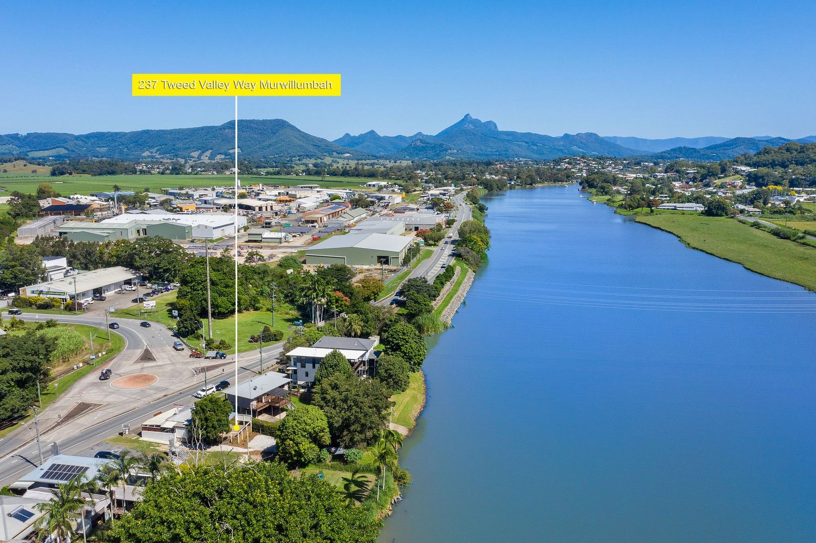 237 Tweed Valley Way, South Murwillumbah NSW 2484, Image 0