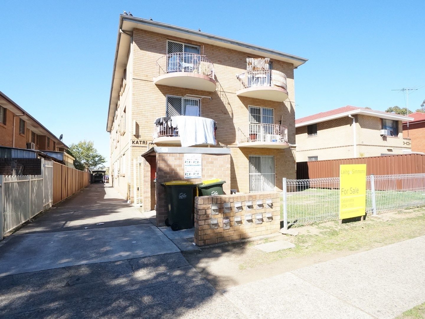 4/18 Hill St, Cabramatta NSW 2166, Image 0