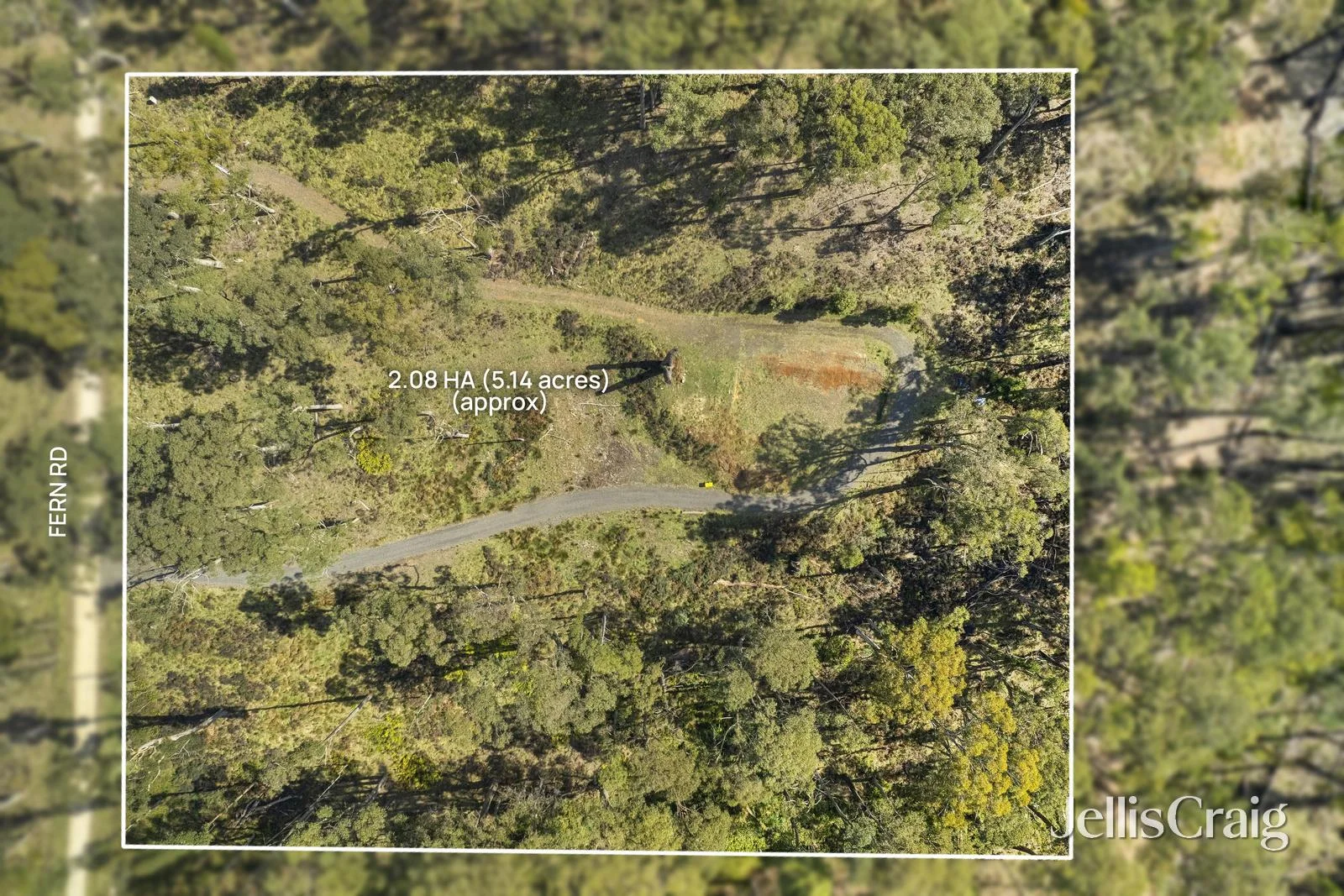 100 Fern Road, Little Hampton VIC 3458